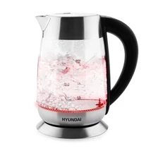 Hyundai VÍZFORRALÓ 1,8 L HŐMÉRSÉKLETSZABÁLYOZÓVAL VK792 Hyundai VÍZFORRALÓ 1,8 L HŐMÉRSÉKLETSZABÁLYOZÓVAL VK792