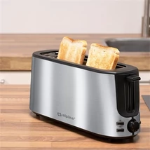 Alpina KENYÉRPIRÍTÓ HOSSZÚ SZELETES INOX 47351 Alpina KENYÉRPIRÍTÓ HOSSZÚ SZELETES INOX 47351