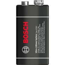 Bosch ELEM LÍTIUM 9V 1-BLISZTER 6FR61UL1B/00 Bosch ELEM LÍTIUM 9V 1-BLISZTER 6FR61UL1B/00