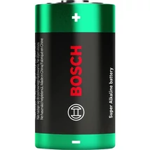 Bosch ELEM SUPER ALKALINE D 2-BLISZTER LR20SA2B/00