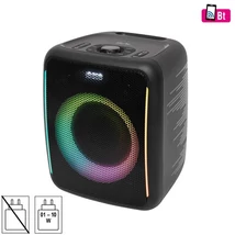 Sal PARTY HANGDOBOZ BTCUBE