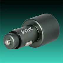 Avax AUTÓS TÖLTŐ 140W USB-C, USB-A CC680B