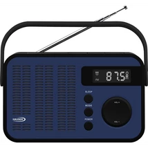 Hauser TÁSKARÁDIÓ TR-9206PLL Hauser TÁSKARÁDIÓ TR-9206PLL