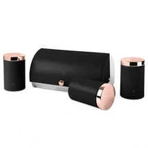 Berlinger Haus KENYÉRTARTÓ 3 RÉSZES TÁROLÓ SZETTEL BH/6835 Berlinger Haus KENYÉRTARTÓ 3 RÉSZES TÁROLÓ SZETTEL BH/6835