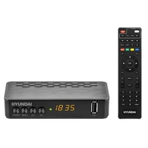 Hyundai SET TOP BOX DVBT230PVR Hyundai SET TOP BOX DVBT230PVR