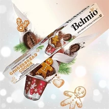 Belmio KÁVÉKAPSZULA NESPRESSO KOMPATIBILIS GINGERBREAD BLIO38233TL