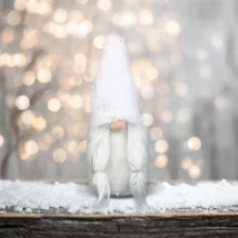 Bewello TEXTIL DEKORÁCIÓ, MANÓ 22 X 8 X 8 CM 59506 Bewello TEXTIL DEKORÁCIÓ, MANÓ 22 X 8 X 8 CM 59506