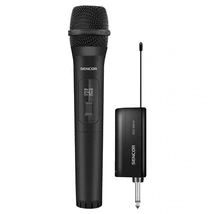 Sencor MIKROFON VEZETÉK NÉLKÜLI SSS WM10 Sencor MIKROFON VEZETÉK NÉLKÜLI SSS WM10