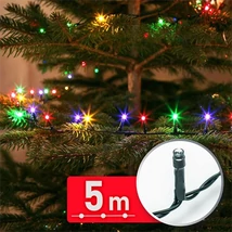 @home FÉNYFÜZÉR, 5 M, SZÍNES, 100 LED 59766 @home FÉNYFÜZÉR, 5 M, SZÍNES, 100 LED 59766