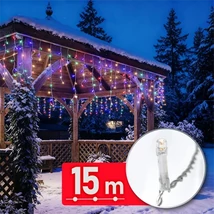@home - xmas FÉNYFÜZÉR, 15 M, 600 LED 59770