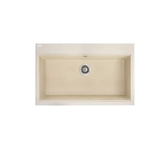 LAVEO TAU 7 nagymedencés mosogató, jázmin LAVEO TAU 7 nagymedencés mosogató, jázmin