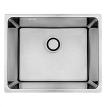 LAVEO ADEN egymedencés mosogató, szálcsiszolt inox