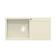 RIVA XL 1B 1D 1000x500 gránit mosogató SAFARI GRANMASTER RIVA XL 1B 1D 1000x500 gránit mosogató SAFARI GRANMASTER