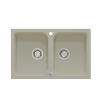 CELINE 2B 760X480 gránit mosogató Safari GRANMASTER CELINE 2B 760X480 gránit mosogató Safari GRANMASTER