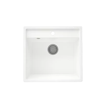 MAGMA 1b gránit mosogató FEHÉR GRANMASTER MAGMA 1b gránit mosogató FEHÉR GRANMASTER