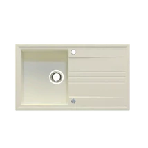 LUKA 1B 1D 860x500 gránit mosogató Safari GRANMASTER LUKA 1B 1D 860x500 gránit mosogató Safari GRANMASTER