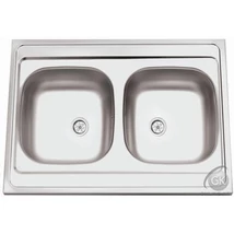 POUSAR 900x600 2B teletetős mosogatótálca RODI