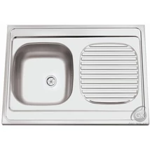 POUSAR 800x600 1B 1D teletetős mosogatótálca RODI POUSAR 800x600 1B 1D teletetős mosogatótálca RODI