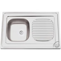 POUSAR 900x600 1B 1D teletetős mosogatótálca RODI
