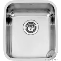 BRASILIA 340X400 aláépíthető Mosogatótálca RODI PRÉMIUM selection BRASILIA 340X400 aláépíthető Mosogatótálca RODI PRÉMIUM selection