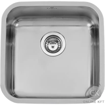 BAHIA 400X400 aláépíthető Mosogatótálca RODI PRÉMIUM selection