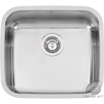 LAGUNA 450X400 aláépíthető Mosogatótálca RODI PRÉMIUM selection