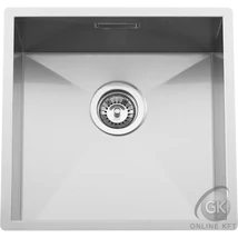 BOX LINE 40 400X400 aláépíthető Mosogatótálca RODI ELITE selection BOX LINE 40 400X400 aláépíthető Mosogatótálca RODI ELITE selection