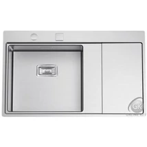 XERON 86 1B 1D  860X520 Rozsdamentes Mosogatótálca RODI Elite XERON 86 1B 1D  860X520 Rozsdamentes Mosogatótálca RODI Elite