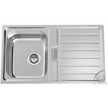 URBAN 86 1B 1D  860X500 Rozsdamentes Mosogatótálca RODI selection URBAN 86 1B 1D  860X500 Rozsdamentes Mosogatótálca RODI selection