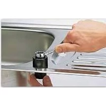 Rozsdamentes mosogató Csaplyuk lyukasztás Rozsdamentes mosogató Csaplyuk lyukasztás