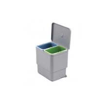 SESAMO szeméttároló rendszer 2x8l - ALVEUS