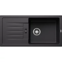 BLANCO FAVUM XL 6 S fekete exc.nélkül