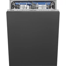 SMEG TELJESEN BEÉPÍTHETŐ MOSOGATÓGÉP, 60 cm, 13 teríték, 12+2 funkció, 7 hőmérséklet, 3 FlexiDuo kosár (Easy Glide)