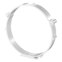 Felfogató műanyag bilincs 150 mm átmérő Felfogató műanyag bilincs 150 mm átmérő