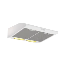 SILVERLINE LYKIA 1200 hagyományos páraelszívó, 60 cm, hátsó kivezetés, fehér