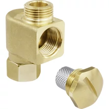 Szennyszűrő sarokszelephez 3/8 tömítés