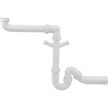 Bűzzáró szifon 1,5 helytakarékos BLANCO Bűzzáró szifon 1,5 helytakarékos BLANCO