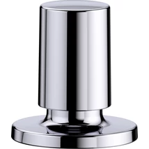 Húzógombos távműködtető kerek króm Húzógombos távműködtető kerek króm