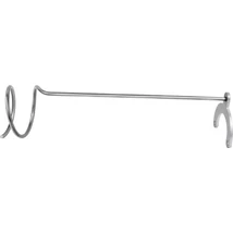 Tömlővezető zuhanyfejes csaptelephez Tömlővezető zuhanyfejes csaptelephez