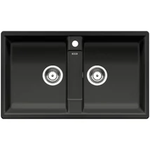 BLANCO ZIA 9 antracit exc.nélk. BLANCO ZIA 9 antracit exc.nélk.