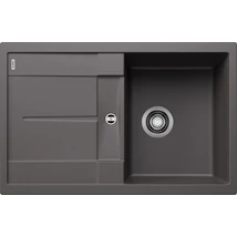 BLANCO METRA 45 S palaszürke tart.nélk.