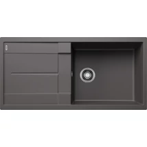 BLANCO METRA XL 6 S palaszürke tart.nélk BLANCO METRA XL 6 S palaszürke tart.nélk