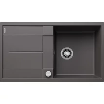 BLANCO METRA 5S-F palaszürke exc., SZINTBE ÉPÍTÉS BLANCO METRA 5S-F palaszürke exc., SZINTBE ÉPÍTÉS