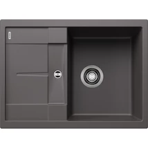 BLANCO METRA 45 S Compact palaszürke exc.nélk. BLANCO METRA 45 S Compact palaszürke exc.nélk.