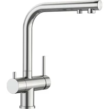 BLANCO FONTAS II PVD steel HD