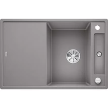 BLANCO AXIA III 45S alumetál üveg t.