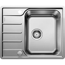 BLANCO LEMIS 45S-IF Mini két fur.,exc. BLANCO LEMIS 45S-IF Mini két fur.,exc.