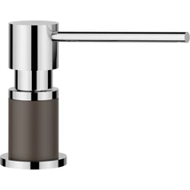 BLANCO LATO króm/kávé BLANCO LATO króm/kávé