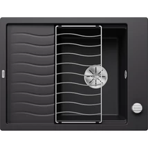 BLANCO ELON 45 S fekete exc.InFino