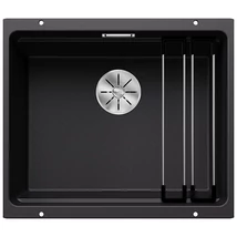 BLANCO ETAGON 500-U fekete tart. BLANCO ETAGON 500-U fekete tart.